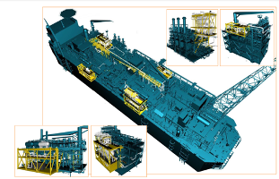 FPSO DBN Projects